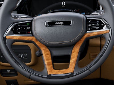 2026 Jeep Grand Cherokee Summit