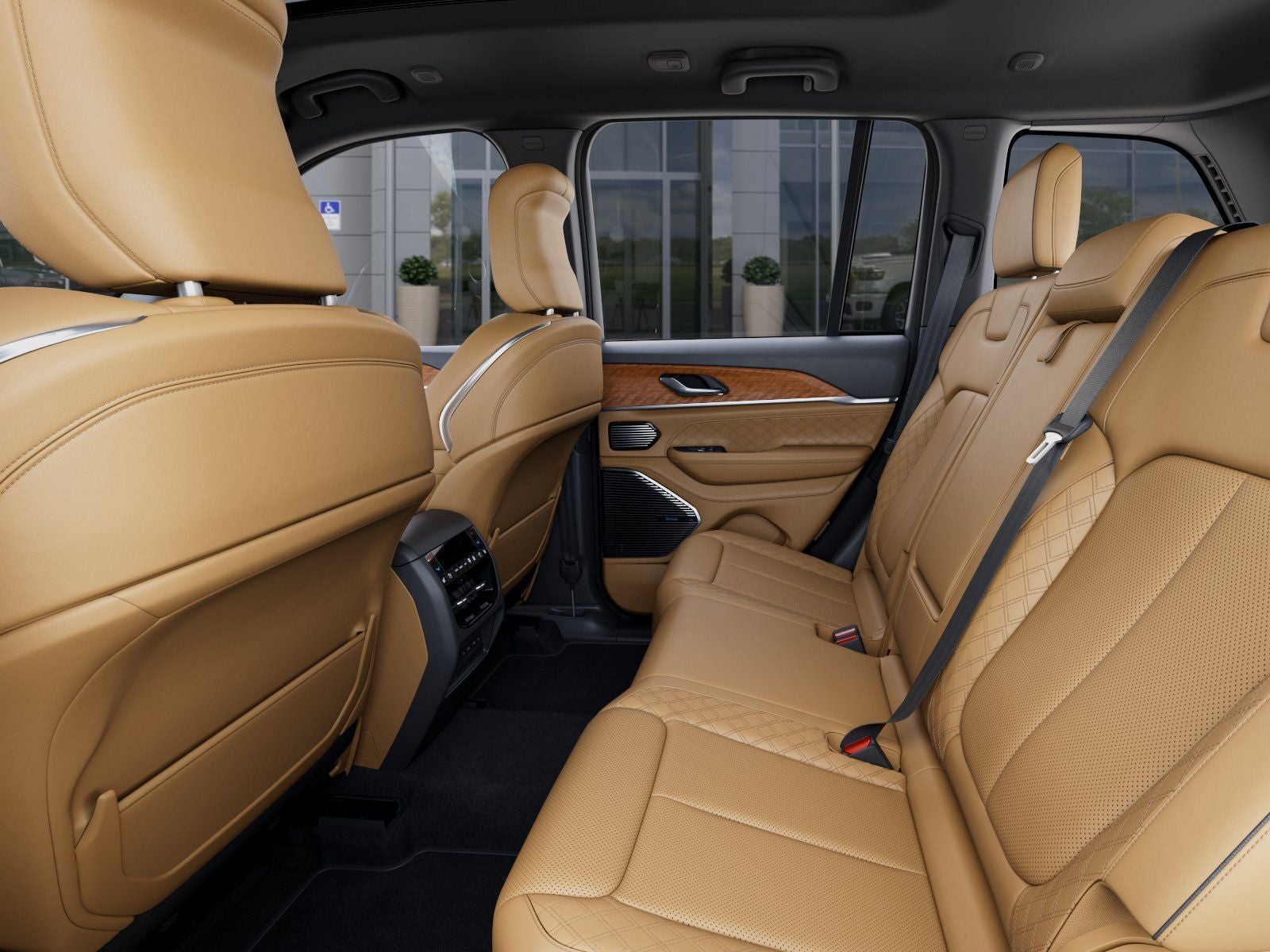 2026 Jeep Grand Cherokee Summit