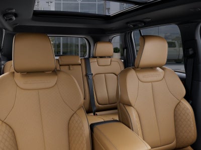 2026 Jeep Grand Cherokee Summit