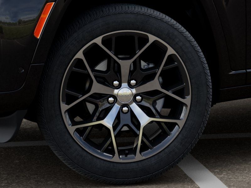 2026 Jeep Grand Cherokee Summit