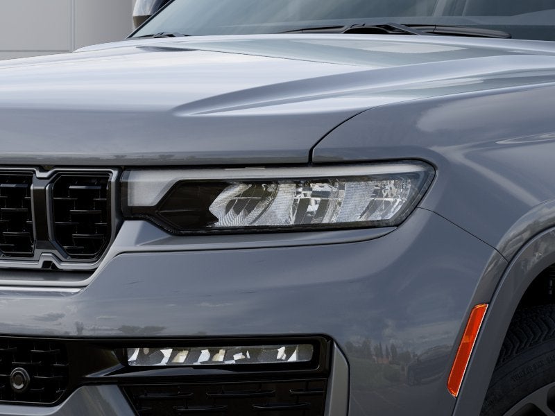 2027 Jeep Grand Cherokee Summit