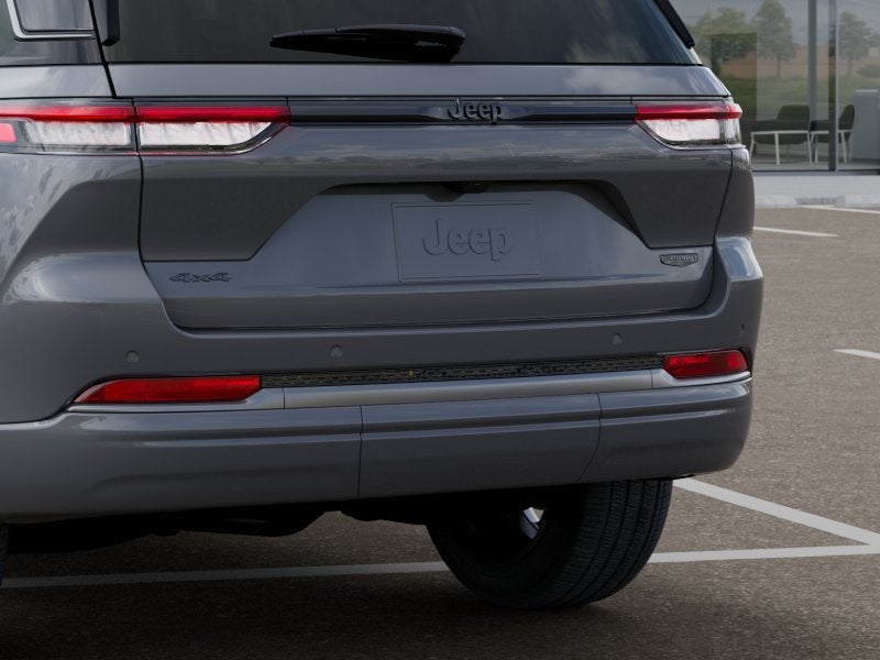 2027 Jeep Grand Cherokee Summit
