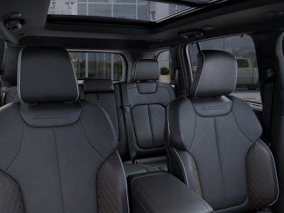 2027 Jeep Grand Cherokee Summit