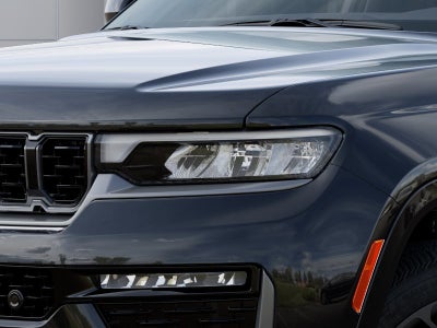 2027 Jeep Grand Cherokee Summit