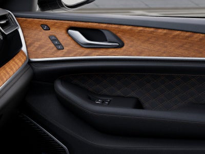 2027 Jeep Grand Cherokee Summit