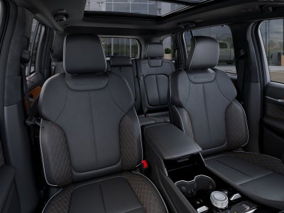 2027 Jeep Grand Cherokee Summit