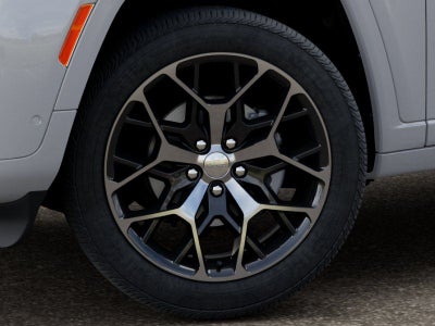 2026 Jeep Grand Cherokee Summit