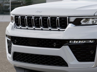 2026 Jeep Grand Cherokee GRAND CHEROKEE SUMMIT 4X4