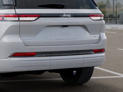 2026 Jeep Grand Cherokee GRAND CHEROKEE SUMMIT 4X4