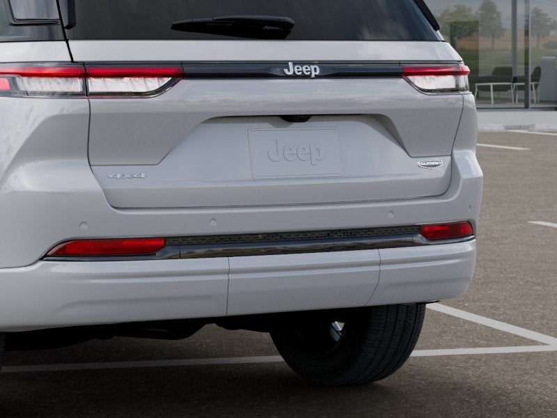 2026 Jeep Grand Cherokee GRAND CHEROKEE SUMMIT 4X4