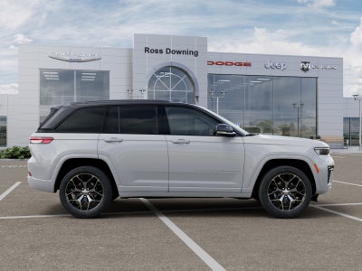 2026 Jeep Grand Cherokee GRAND CHEROKEE SUMMIT 4X4