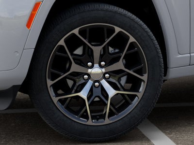 2026 Jeep Grand Cherokee GRAND CHEROKEE SUMMIT 4X4