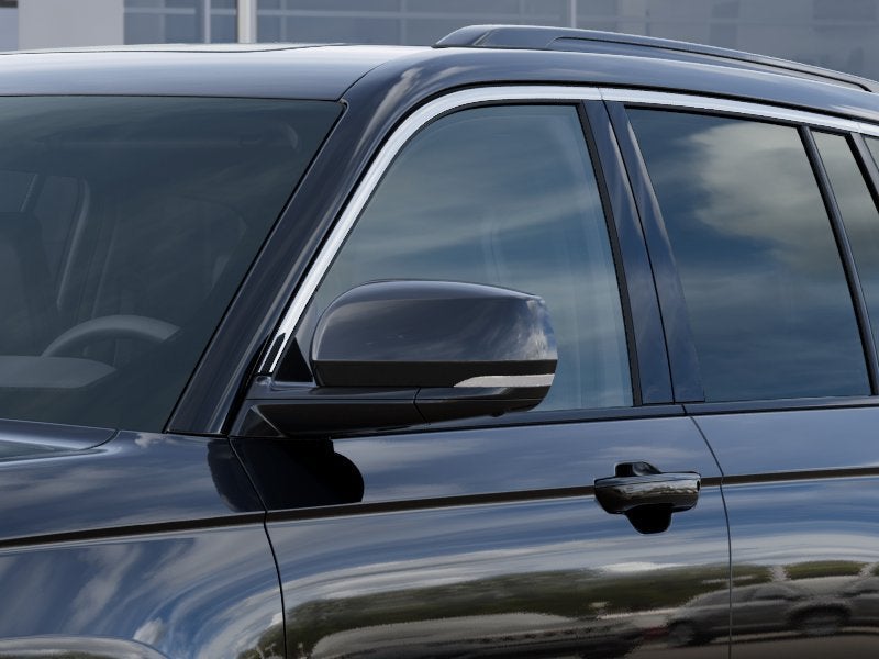 2027 Jeep Grand Cherokee Summit