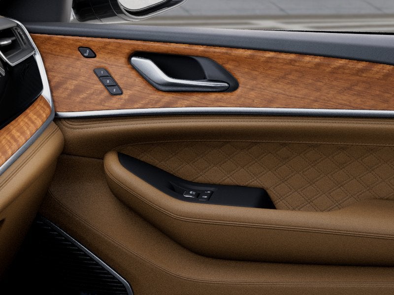 2027 Jeep Grand Cherokee Summit