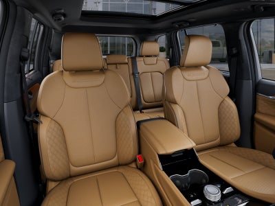 2027 Jeep Grand Cherokee Summit