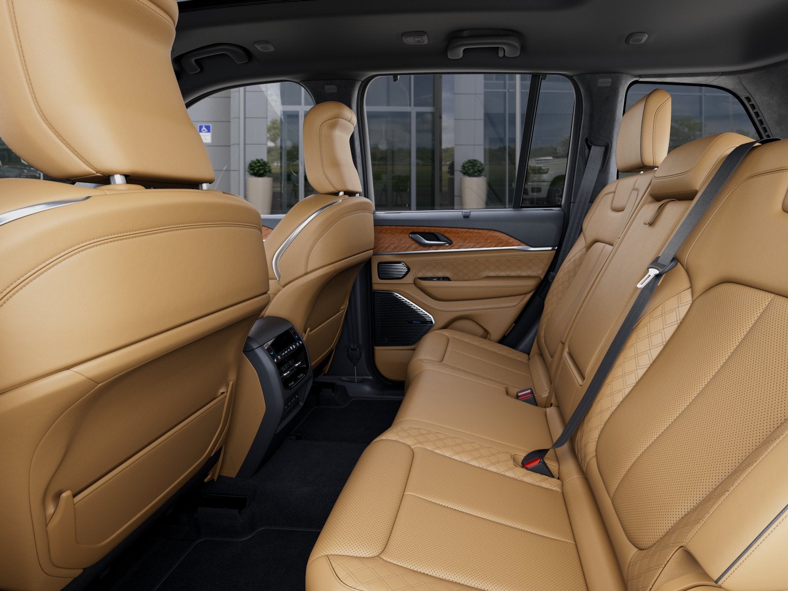 2027 Jeep Grand Cherokee Summit
