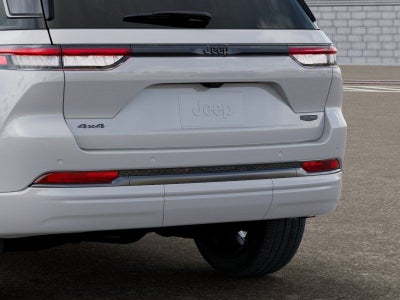 2026 Jeep Grand Cherokee Summit