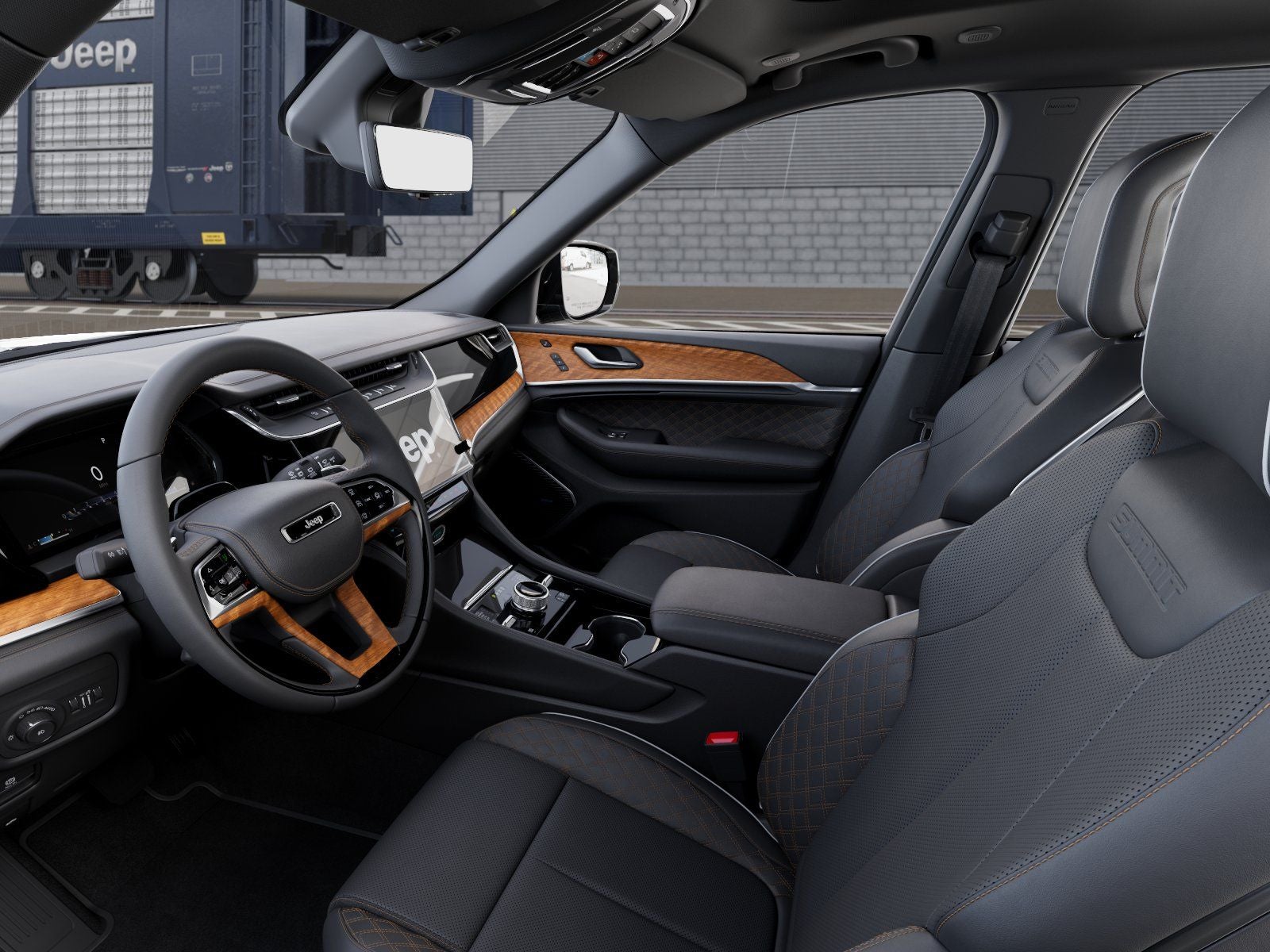 2026 Jeep Grand Cherokee Summit