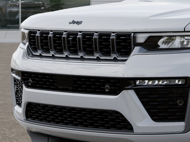 2026 Jeep Grand Cherokee Summit