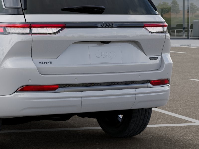 2026 Jeep Grand Cherokee Summit