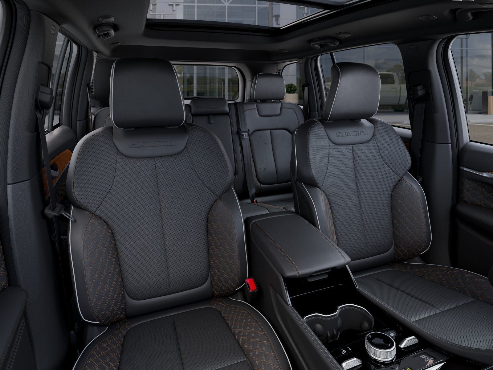 2026 Jeep Grand Cherokee Summit