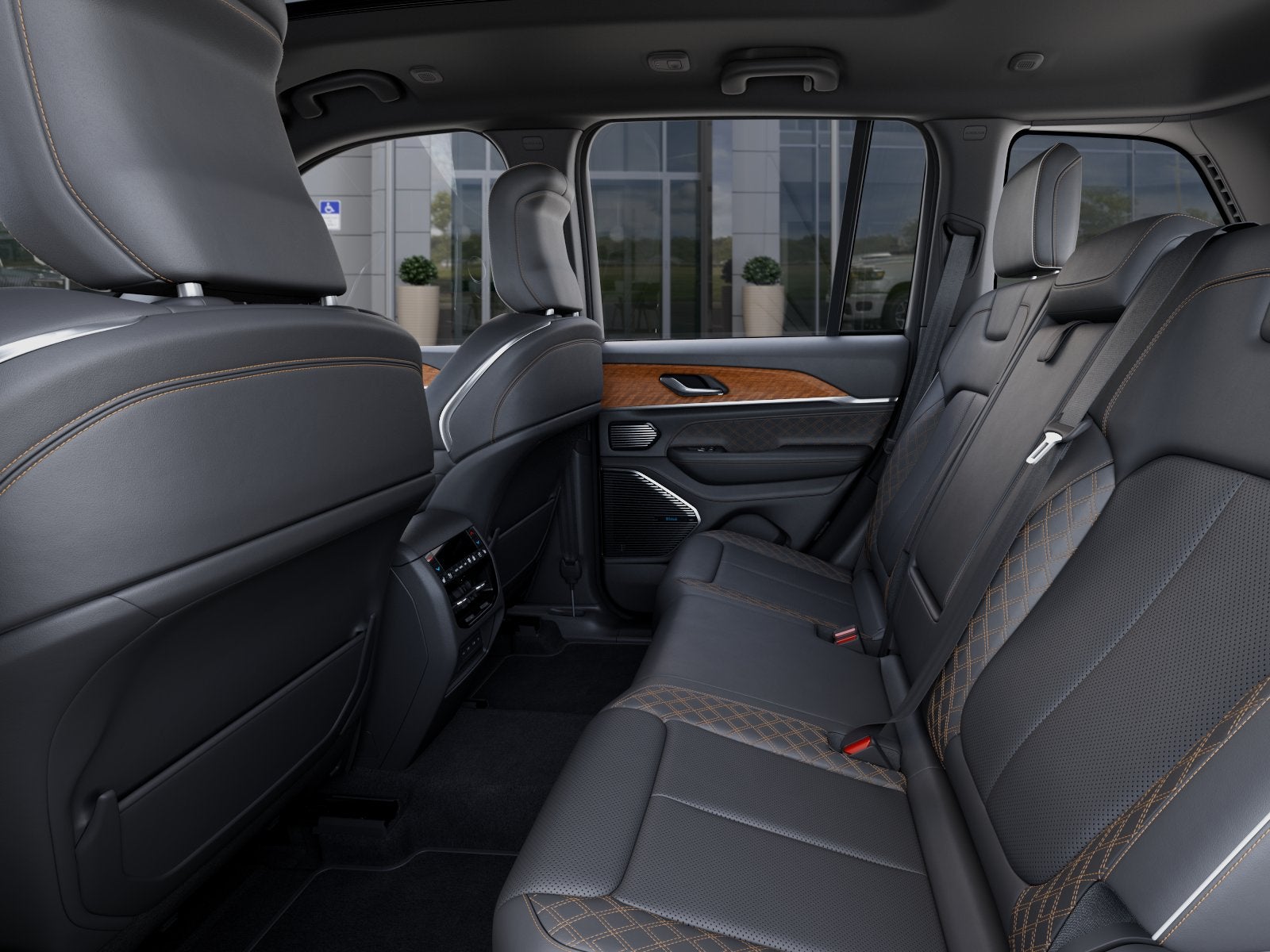 2026 Jeep Grand Cherokee Summit