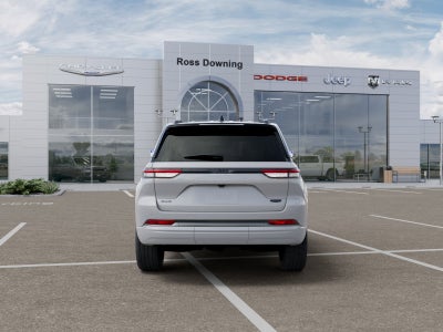2026 Jeep Grand Cherokee Summit