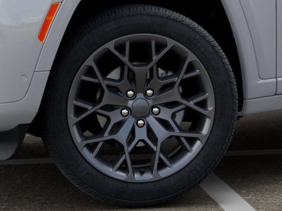 2026 Jeep Grand Cherokee Summit