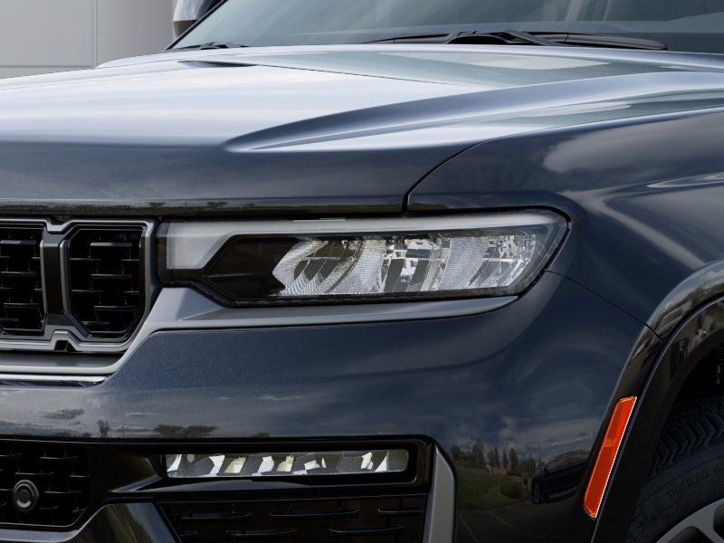 2026 Jeep Grand Cherokee Summit