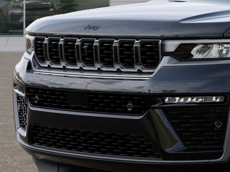 2026 Jeep Grand Cherokee Summit