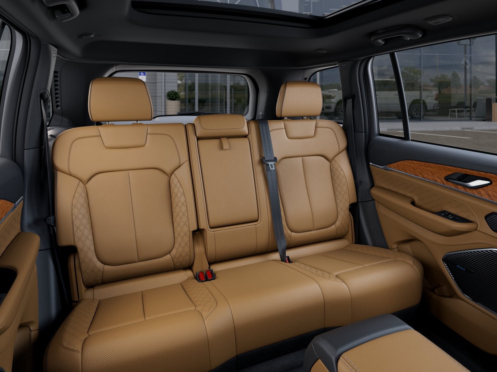 2026 Jeep Grand Cherokee Summit