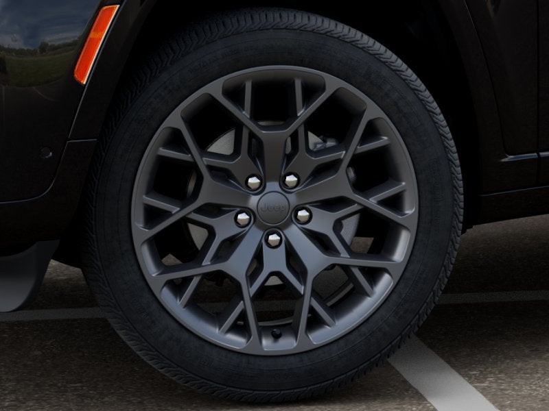 2026 Jeep Grand Cherokee Summit
