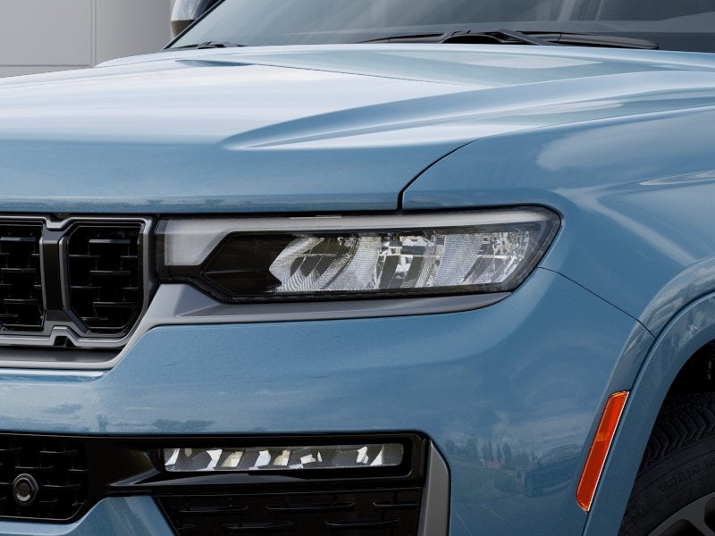 2027 Jeep Grand Cherokee Summit