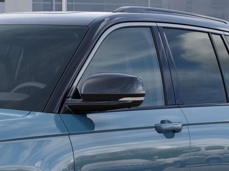 2027 Jeep Grand Cherokee Summit