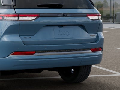 2027 Jeep Grand Cherokee Summit