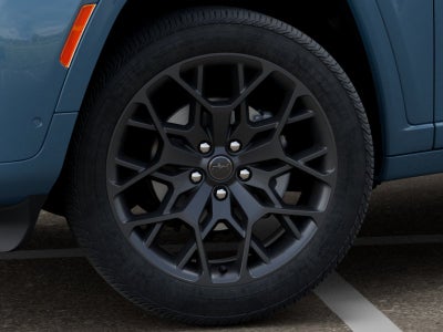 2027 Jeep Grand Cherokee Summit