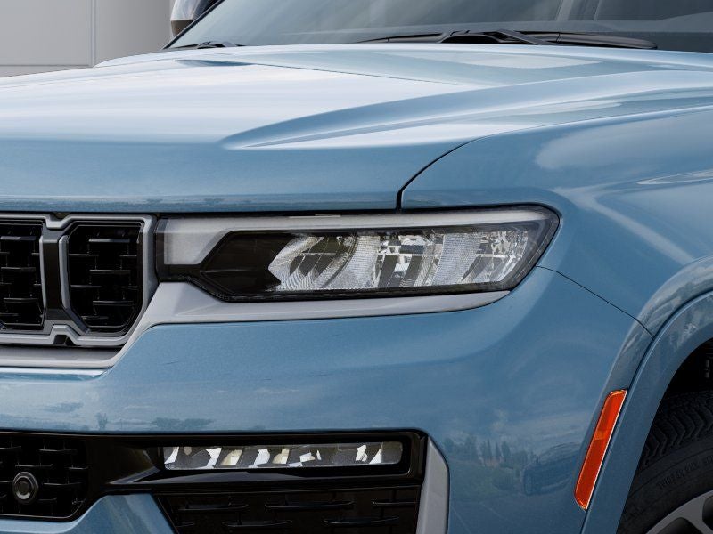 2026 Jeep Grand Cherokee Summit