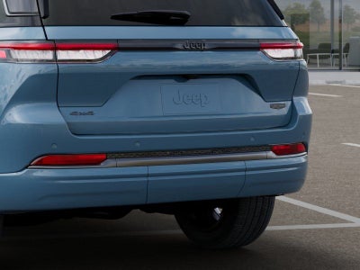 2026 Jeep Grand Cherokee Summit