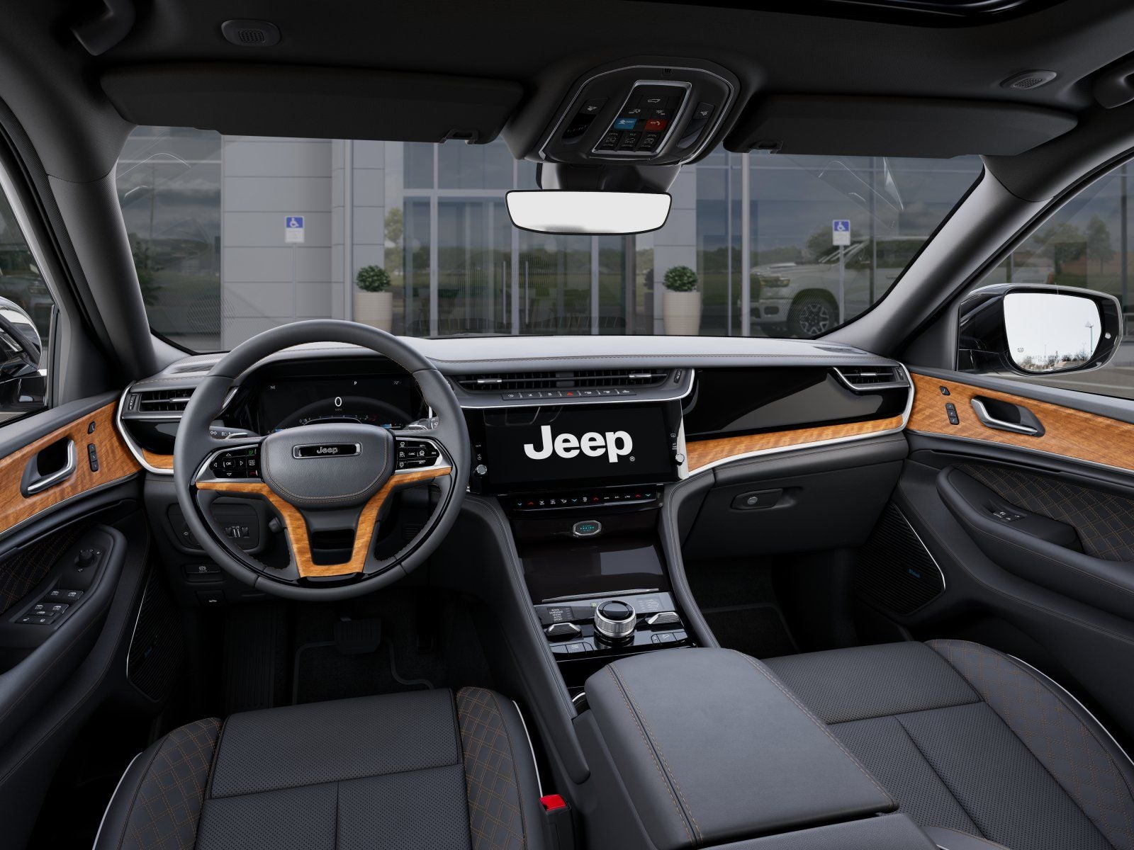 2026 Jeep Grand Cherokee Summit