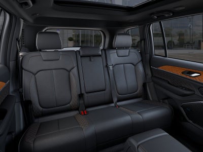 2026 Jeep Grand Cherokee Summit