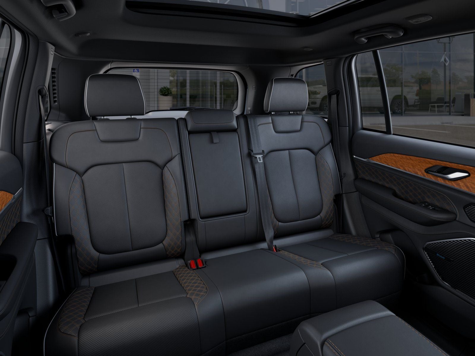 2026 Jeep Grand Cherokee Summit