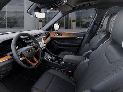 2026 Jeep Grand Cherokee Summit