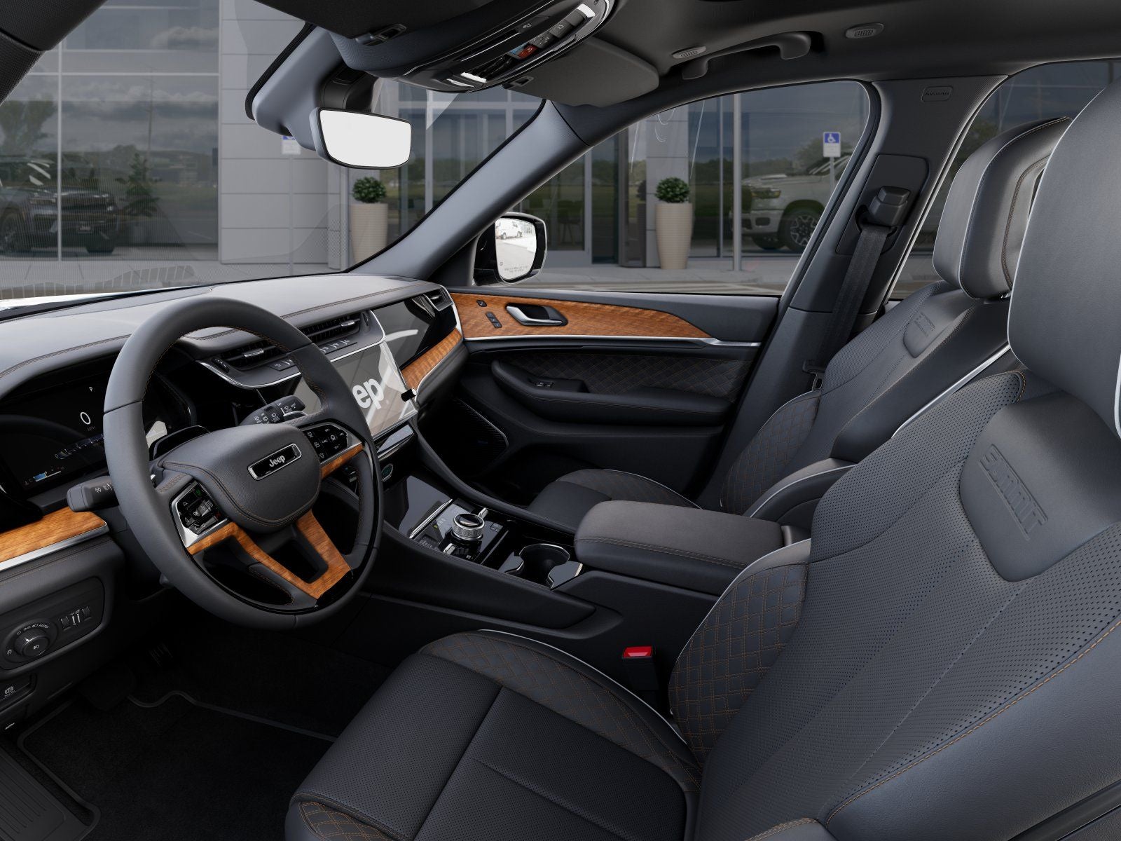 2026 Jeep Grand Cherokee Summit