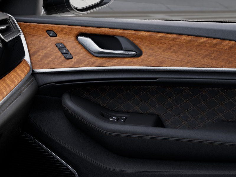 2026 Jeep Grand Cherokee Summit