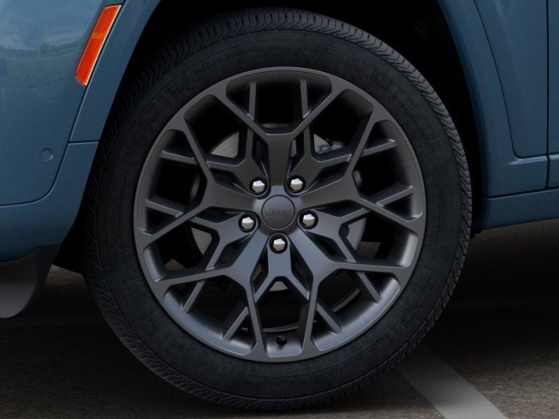 2026 Jeep Grand Cherokee Summit