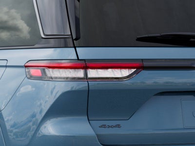 2026 Jeep Grand Cherokee Summit