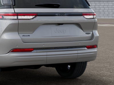 2026 Jeep Grand Cherokee Summit