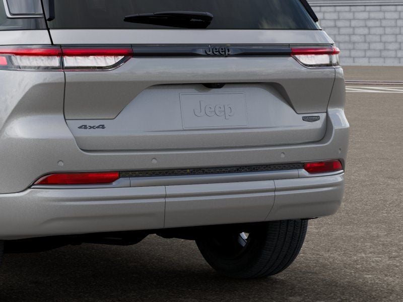 2026 Jeep Grand Cherokee Summit