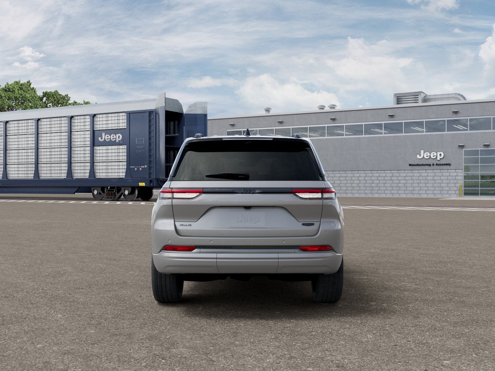 2026 Jeep Grand Cherokee Summit