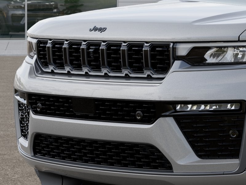 2026 Jeep Grand Cherokee GRAND CHEROKEE SUMMIT 4X4